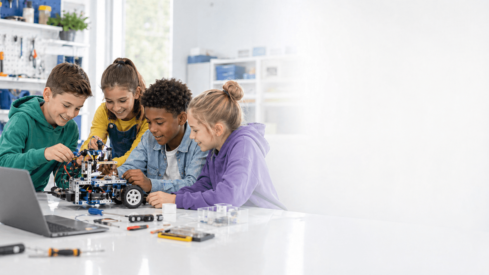 Build through real projects