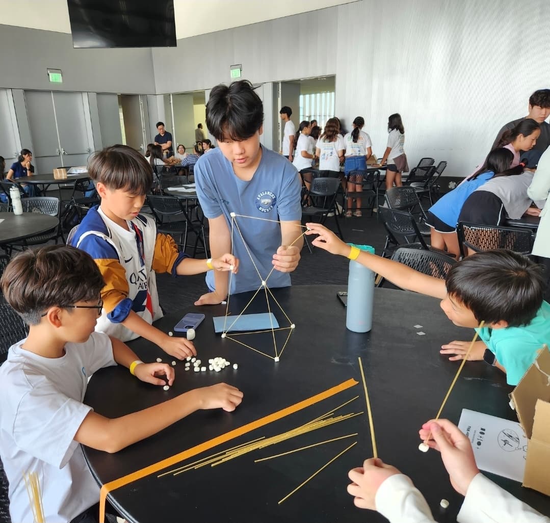 Robotics and STEM challenge environment